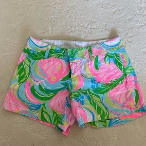Lilly Pulitzer Shorts